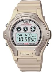 Casio LW-202H-8AVEF Ladies Illuminator Stone Resin Digital Watch