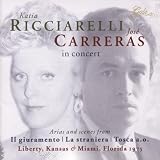 Katia Ricciarelli & José Carreras in Concert