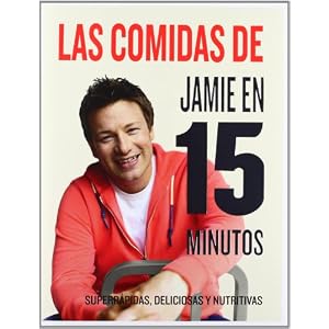 Las comidas de jamie en 15 minutos