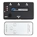 3 Port HDMI IR Remote Control 3 -1 Switch Splitter Box Switcher 3D 1080P FOR PS3 / Xbox 360 (slim) /TV Sky HD / Freesat HD / Virgin + / Bluray player / DVD / HD Camcorder / HTPC / Laptop etc.