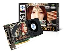 MSI NX8800GTS - T2D512E OC 512MB GDDR3 3PORT Dual Dvi Tv Out OC PCI Express Video Card