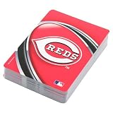 MLB Cincinnati Reds Playing Cards