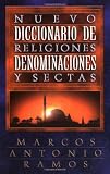 cover of Nuevo Diccionario De Religiones,denominaciones Y Sectas