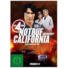 Notruf California - Staffel 4, Teil 1 [3 DVDs]