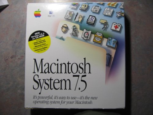 Macintosh System 7.5
