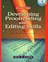 Developing Proofreading and Editing Skills