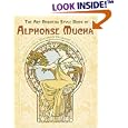 The Art Nouveau Style Book of Alphonse Mucha