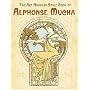 The Art Nouveau Style Book of Alphonse Mucha