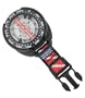 Pelagic Dive Compass w/ Male Quick Release - Flag