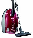 Dirt Devil  DCC022 1800-Watt Bagged Cylinder Vacuum with Turbo Brush, Hard Floor Brush and Anti-Allergy Brush