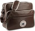 Converse Vintage Patch Umh&auml;ngetasche Oldschool chocolate core