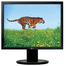 Lg L2000Cp-Bf 20 Class Lcd Monitor 4:3 1600 X 1200 300 Cd M2 800:1 8Ms Dvid Blk