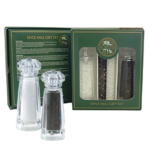 Chef Specialties 7-Inch Victoria and Peppercorns