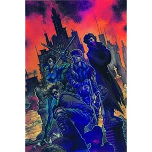 Foot Soldiers Volume 1 TP (9781607065517) Jim Krueger, Michael Avon Oeming, Mike Parobeck