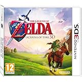 The Legend of Zelda: Ocarina of Time 3D (Nintendo 3DS)