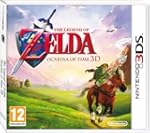 The Legend of Zelda: Ocarina of Time...