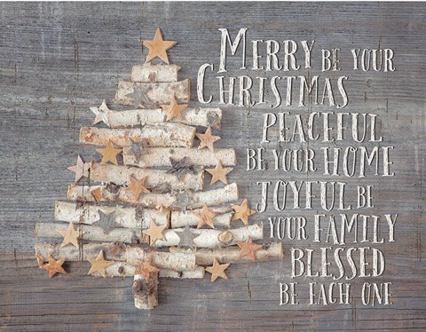 Jada Venia / Kindred Hearts - Inspirational Accent Lamp / Light Box Insert: 