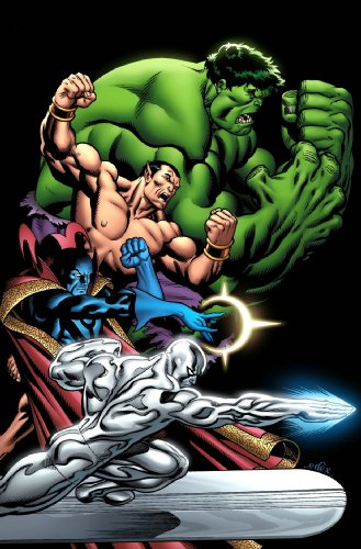 Hulk, Vol. 3: Hulk No More