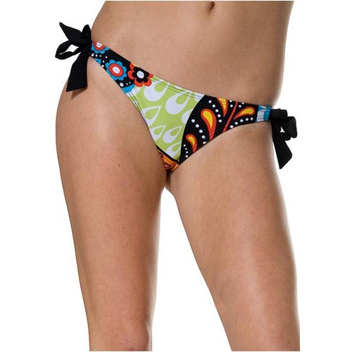 RIP CURL TROPICALIA TIE SIDE PANT