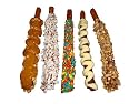Crispie Sweets- Crispie Stix- Chocolate Dipped Pretzels -Makes A Great Gift!