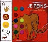 Je peins comme les hommes pr�historiques