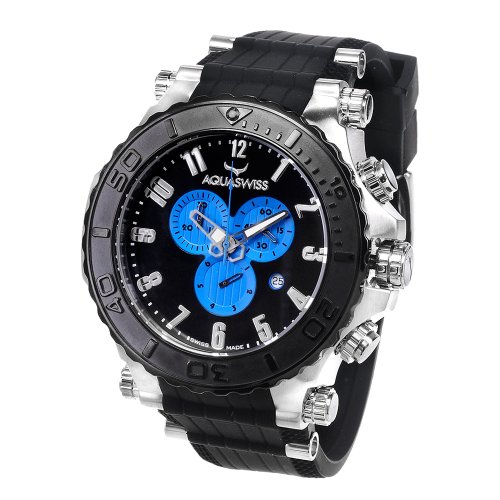 Aquaswis 39XG072 BOLT XG Chronograph Man Aquaswis 39XG072 BOLT XG Chronograph Man