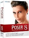 Poser 8 (PC/Mac)