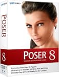 Poser 8 (Hybrid) (PC/Mac)