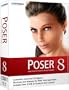 Poser 8 (Hybrid) (PC/Mac)