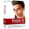 e-Frontier Poser 8 (for PC/Mac)