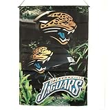 Jacksonville Jaguars Large Wall Hanging Banner (28" W x 41" H)