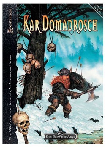 Das Schwarze Auge, Kar Domadrosch