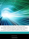 Articles On Fictional Gulf War Veterans, including: Hitman (comics), Sayid Jarrah, Ultimate Nick Fury, Leroy Jethro Gibbs, Sam Fisher (splinter Cell), ... Forrest Gump (character), Seeley Booth