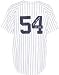 Goose Gossage Autographed Jersey | Details: New York Yankees, White Majestic Pinstripe, HOF 2008 Inscription