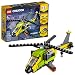 LEGO Creator 3in1 Helicopter Adventure 31092 Building Kit (114 Pieces)
