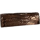 Inge Christopher Armadillo Flap Clutch
