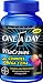 One A Day Vitacraves Plus Omega-3 DHA Gummies, 80-Count