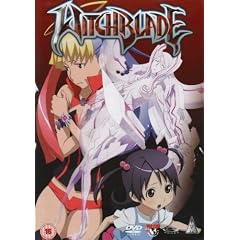 Witchblade Vol.4 [DVD] [2006]