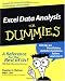 Excel Data Analysis for Dummies