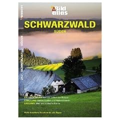 HB Bildatlas Schwarzwald S�den: Entdeckungen: Von der Gutach zur Wutach. Erholung: Warme Quellen und Wellnessoasen. Erlebnis: Wein und badische K�che