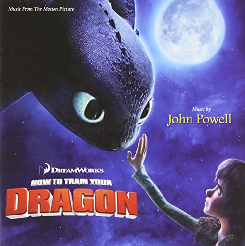 How to Train Your Dragon John Powell