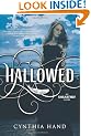 Hallowed: An Unearthly Novel
