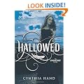 Hallowed: An Unearthly Novel