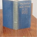 O. HENRY MEMORIAL AWARD PRIZE STORIES 1920 book cover