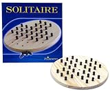 Eigenschaften Playsino PLSOLITAER29 / Playsino PLSOLITAER29 Solitär Holz mit runden Stiften 29cm