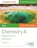 OCR chemistry A. Student guide 2, Periodic table and energy, core organic chemistry