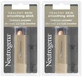 Neutrogena Healthy Skin Smoothing Stick Treatment Concealer, Medium 03, 0.10 Ounce