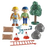 Bob the Builder Figure and Accessory PackIMAGE