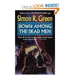 Down Among The Dead Men (Gollancz S.F.)