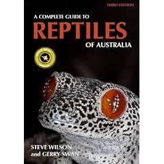 Complete Guide to Reptiles of Australia